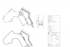 bureaux genilac - plan exe