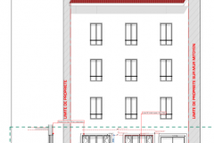 lgts f faure - elevation façade